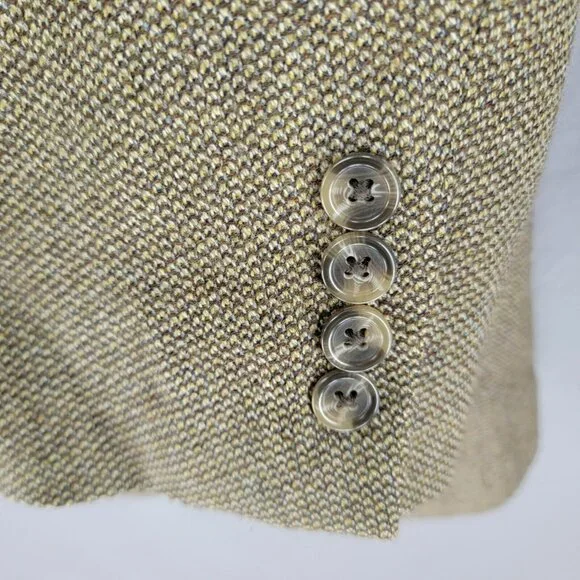 Lauren Ralph Lauren Lambswool Tweed Sports Coat